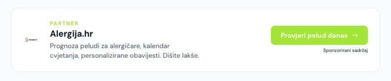 Snimka: sponzorska kartica, stranica grada