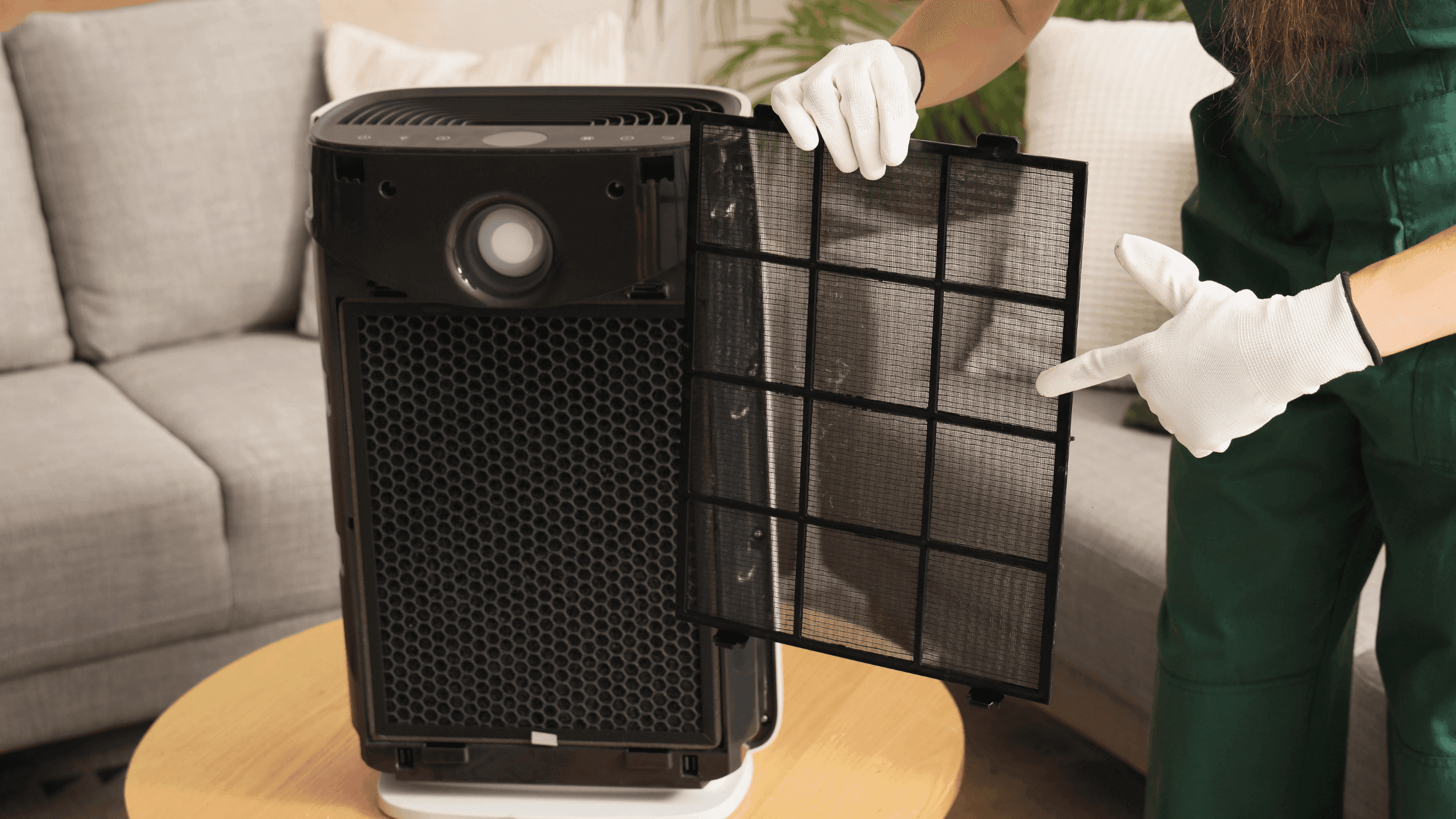 Kako odabrati najbolji pročišćivač zraka: Vodič kroz CADR vrijednosti i veličinu prostorije