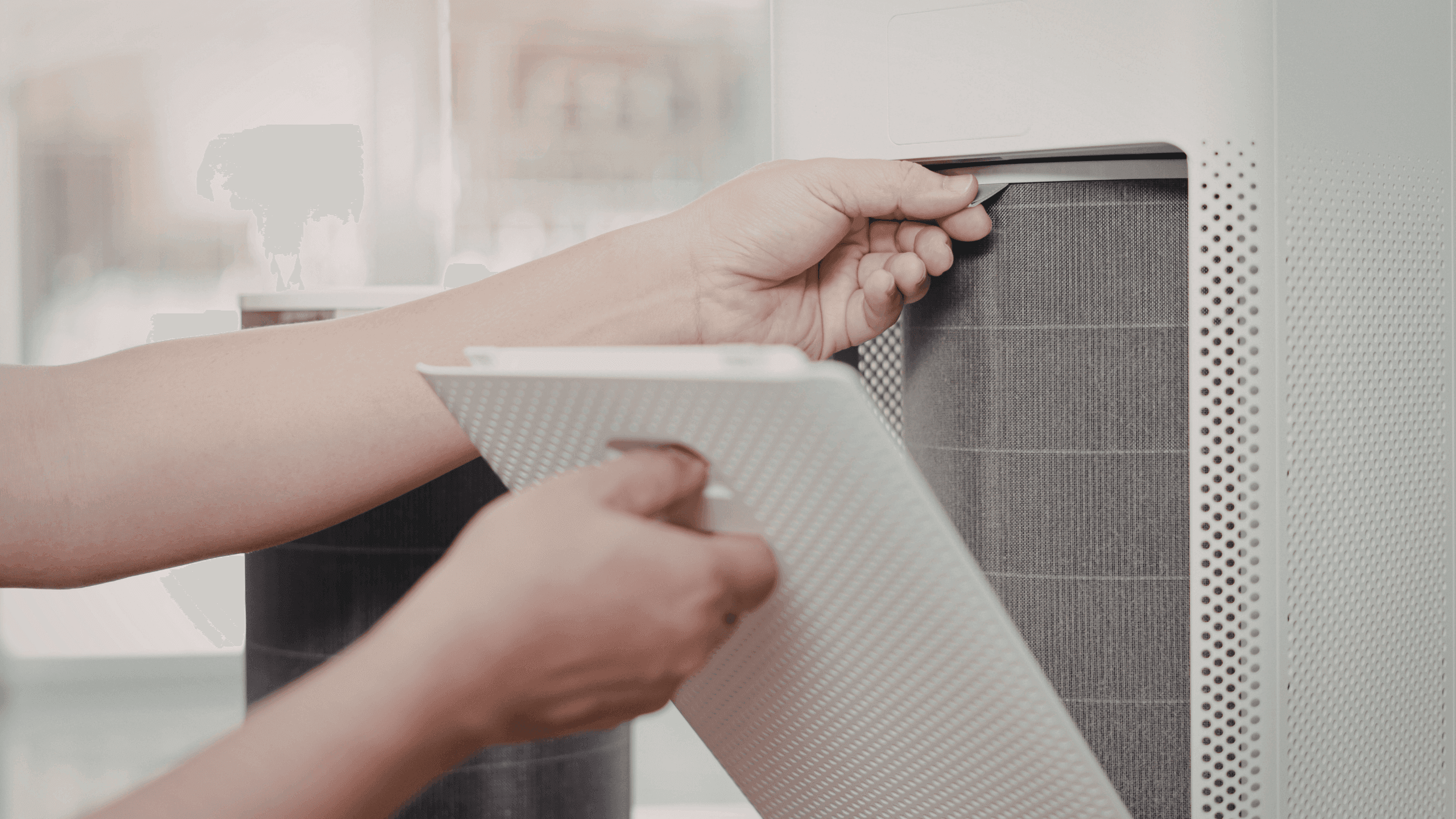 Kada je vrijeme za zamjenu filtera? Znakovi da vaš uređaj više ne pročišćava zrak